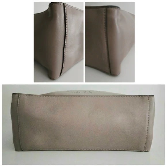 Authentic STELLA MCCARTNEY Logo‎ Set Tote Wristlet Dustbag Shoulder Crossbody - Picture 12 of 16